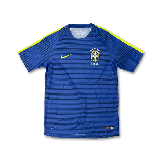 Brazil Nike Training Shirt - M