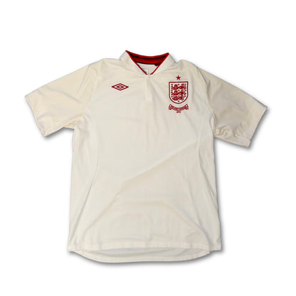 England Umbro Home Jersey 2012 - XL