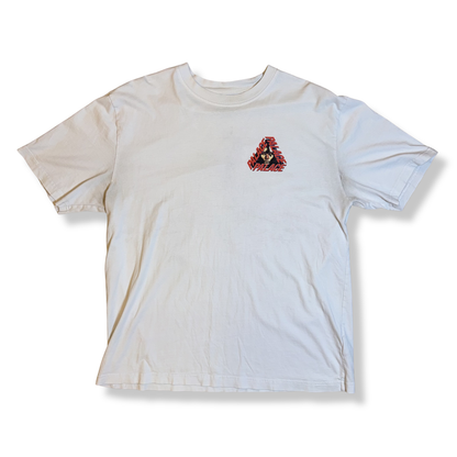 Palace G-Face Tee - XL