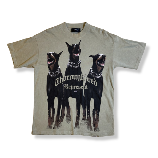 Represent Thoroughbred Tee - S