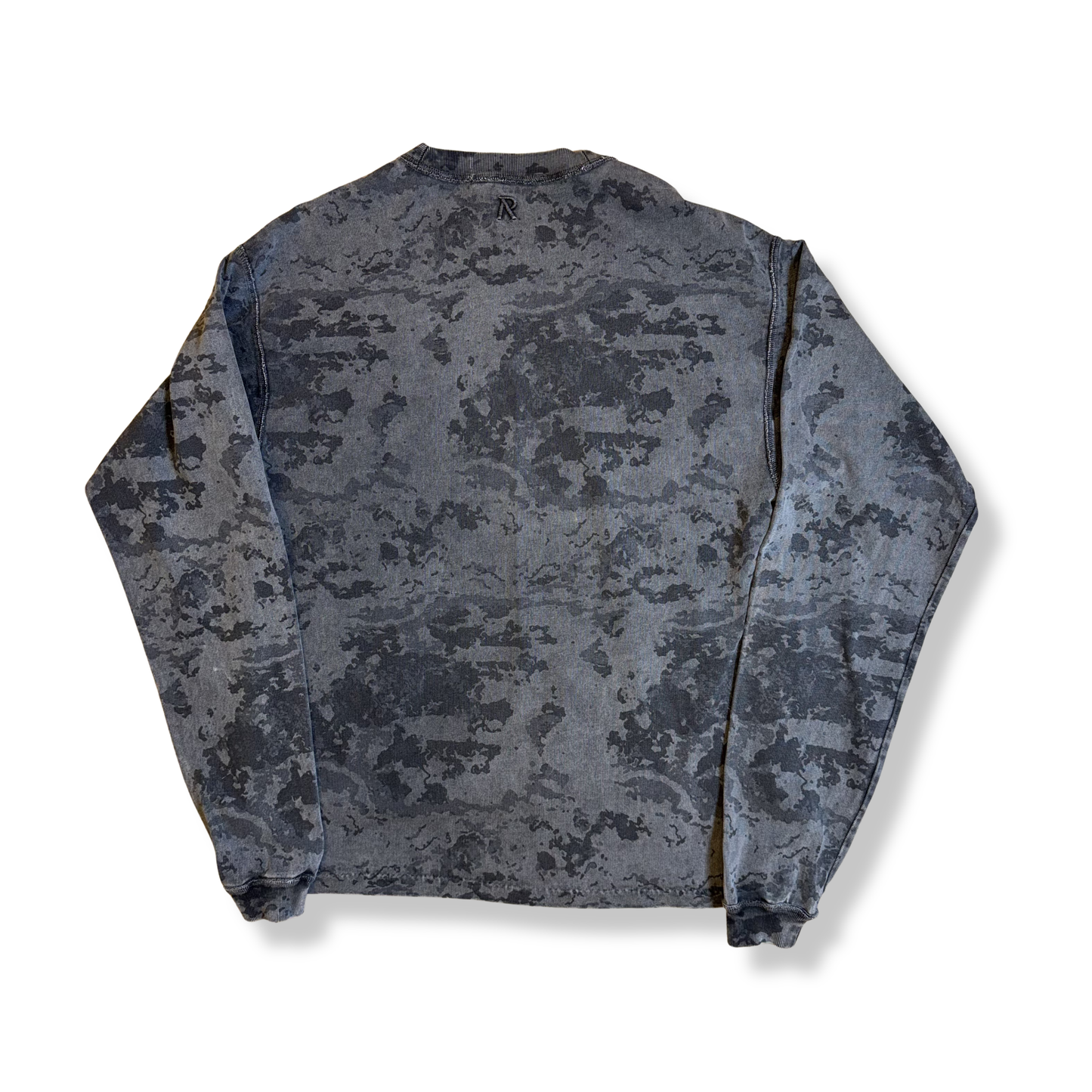 Represent Blank Camo Jumper - XXS