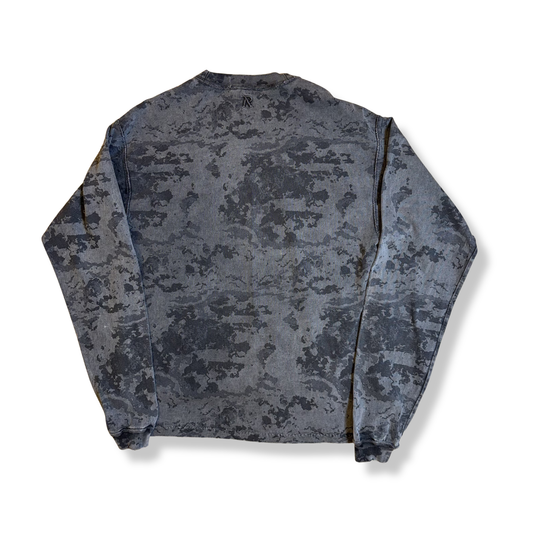 Represent Blank Camo Jumper - XXS