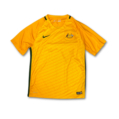 Australia Home Jersey - M