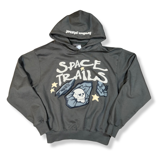 Broken Planet Space Trails Hoodie - M