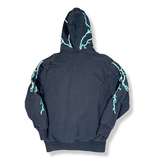 Palace Lightning Hoodie - M