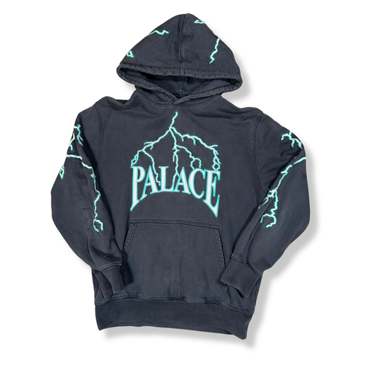 Palace Lightning Hoodie - M