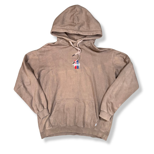 Stussy Vintage Logo Hoodie - S
