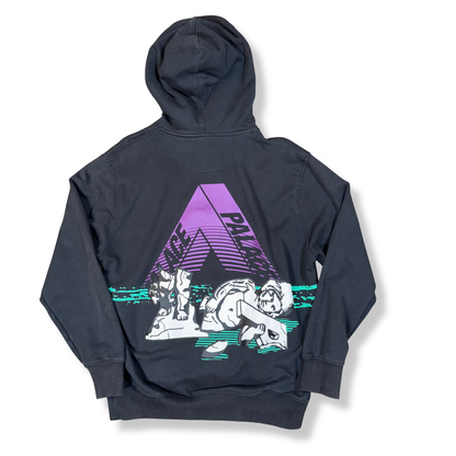 Palace Fallen City Hoodie - L