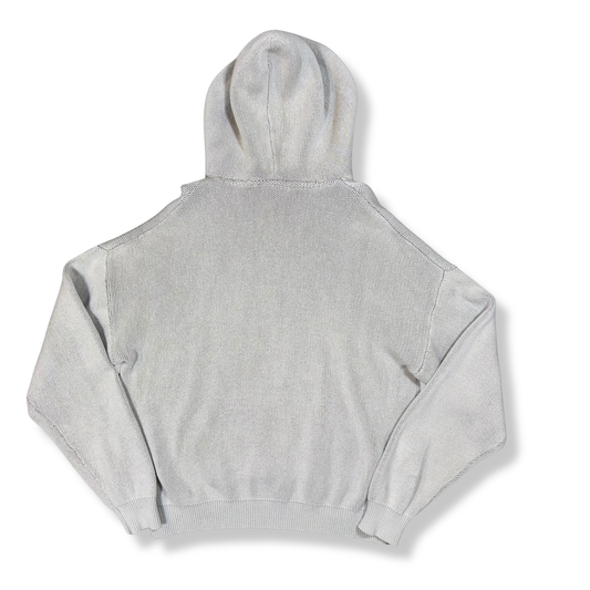 Essentials Knit Hoodie - L