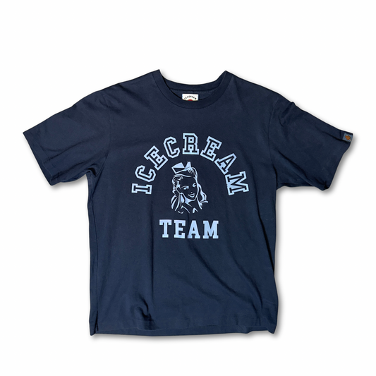 Ice Cream Graphic Tee - L