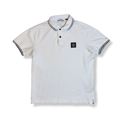 Stone Island Polo Shirt - M