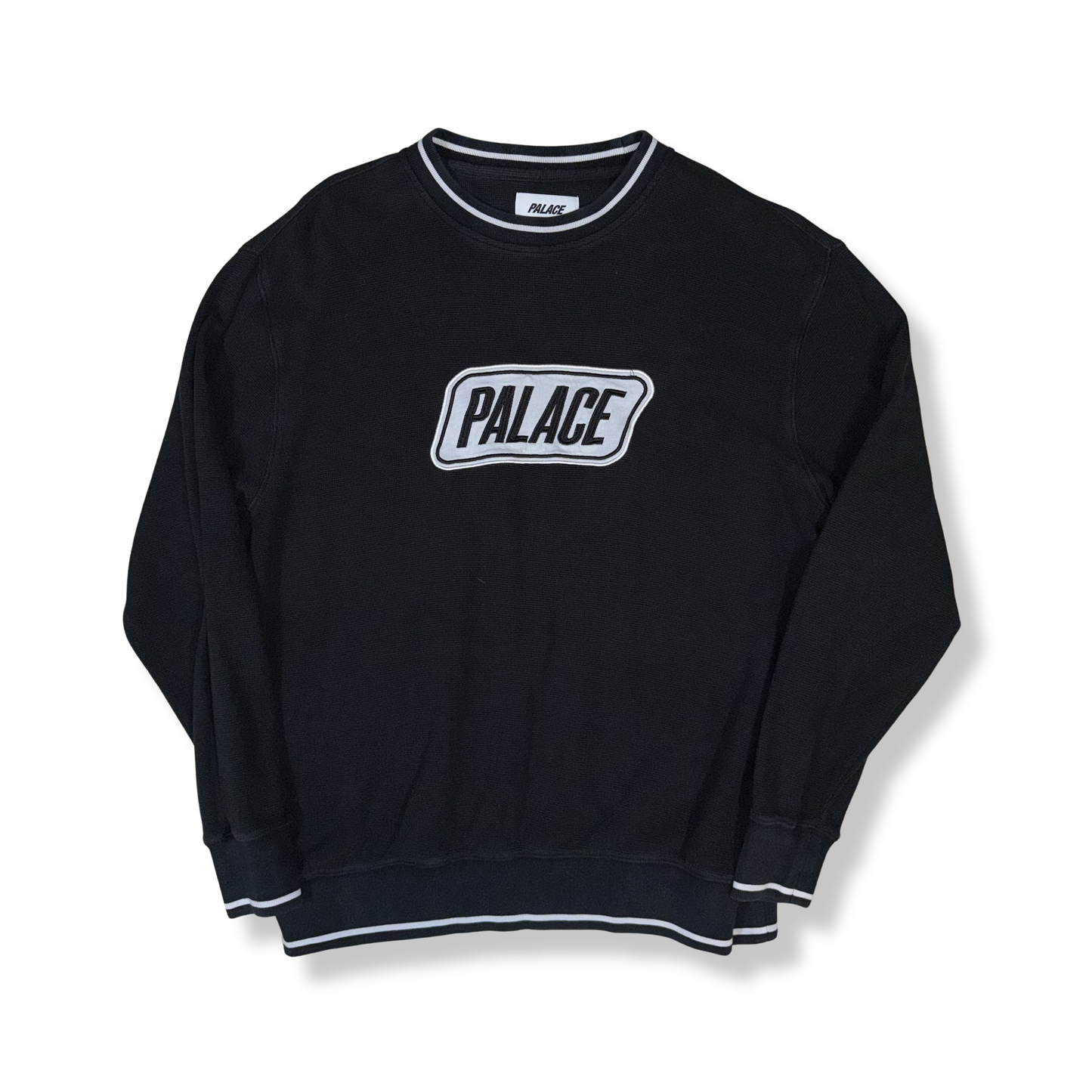 Palace Logo Jumper - M