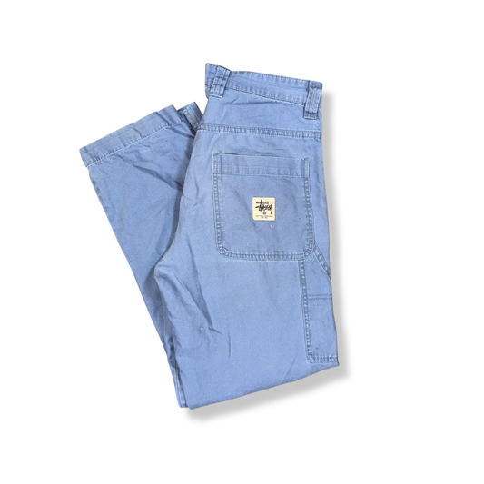 Stussy Double Knee Trousers - W28/L28