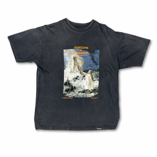 Represent Horizons Tee - M