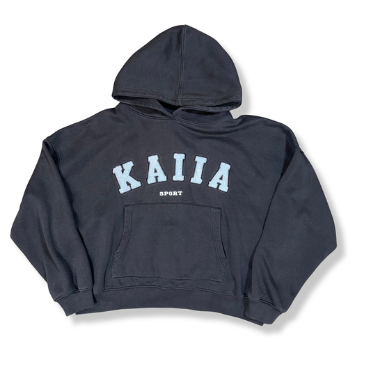 Kalia Felt Hoodie - M