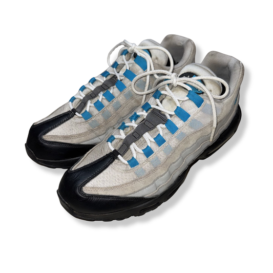 Nike Air Max 95 Laser Blue - UK11