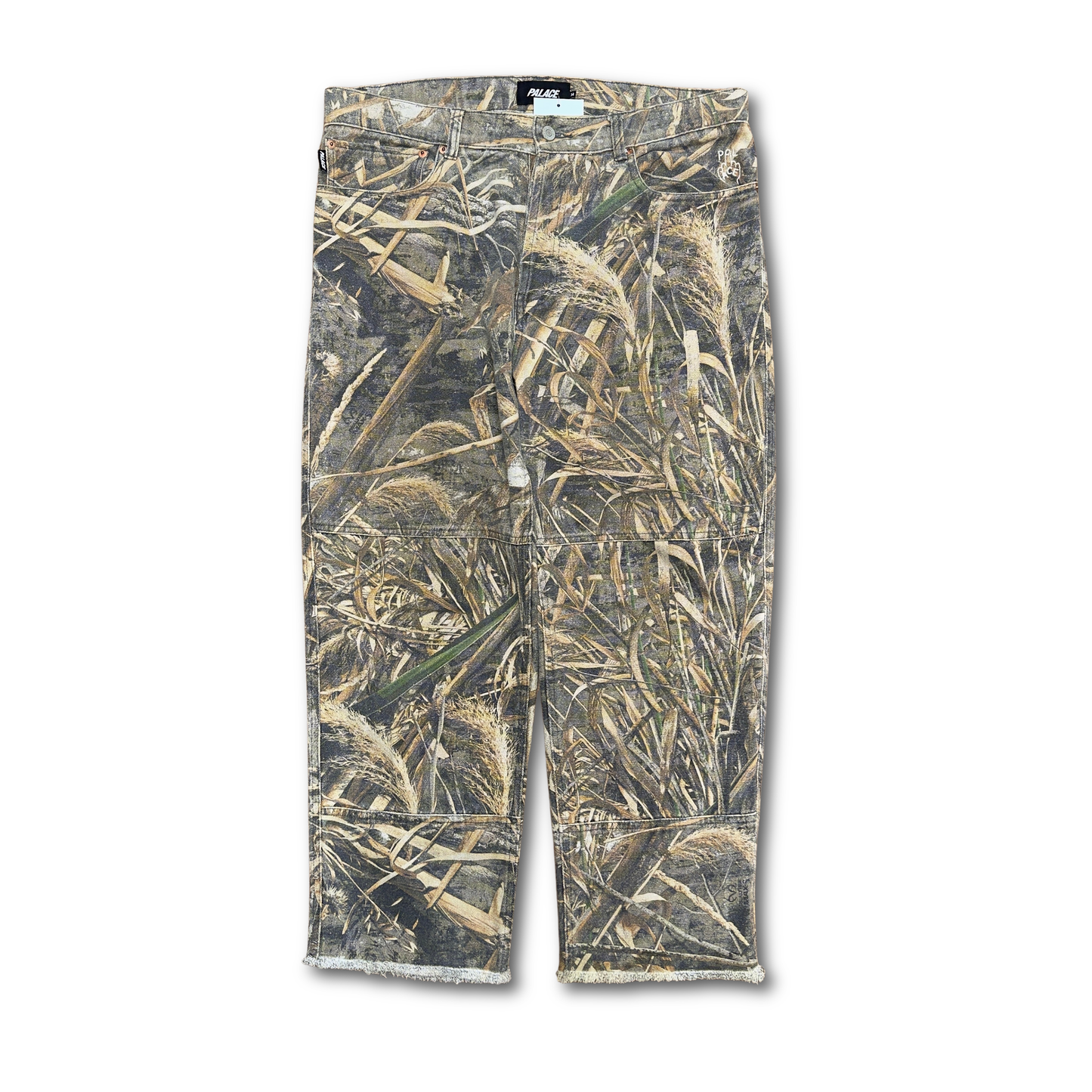 Palace Forest Camo Trousers - W34/L26