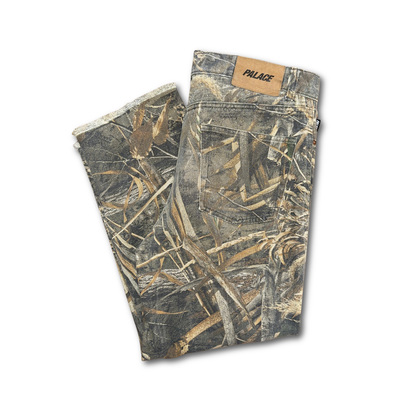 Palace Forest Camo Trousers - W34/L26