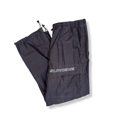 Supreme Spellout Cargo Trousers - L
