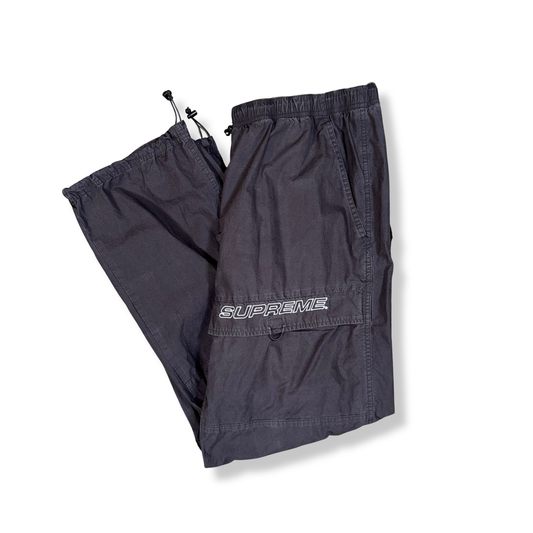 Supreme Spellout Cargo Trousers - L