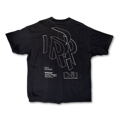 Represent Deconstructed Tee - L