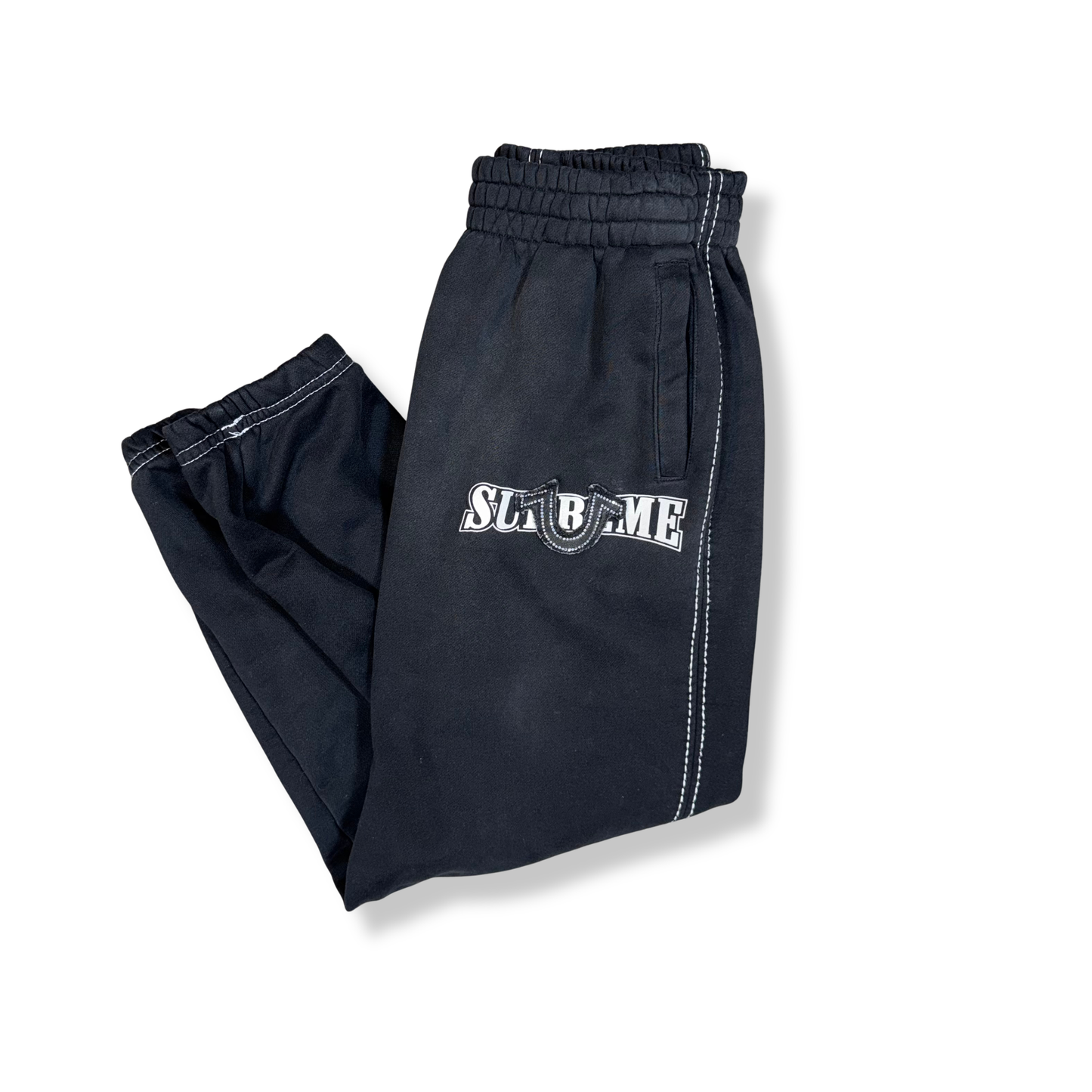 Supreme X True Religion Joggers - S