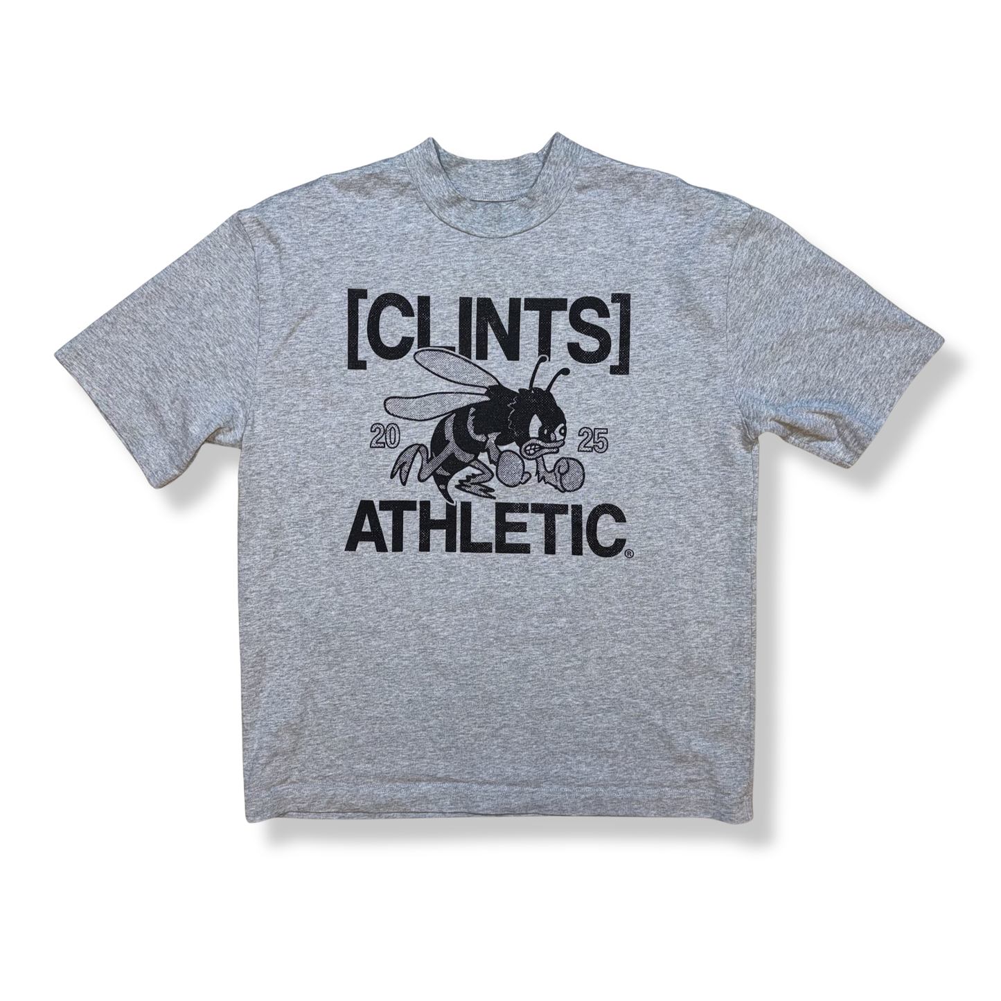 Clints Athletic Tee - M