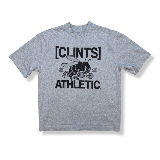 Clints Athletic Tee - M
