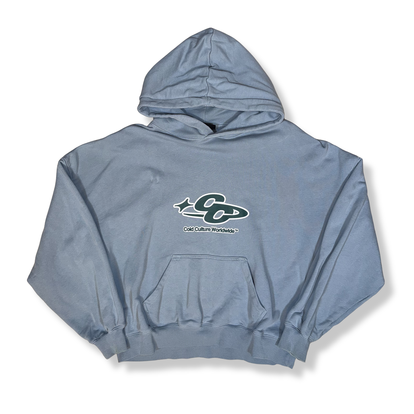 Cold Culture Hoodie - L