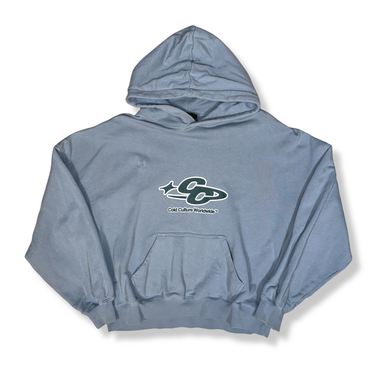 Cold Culture Hoodie - L