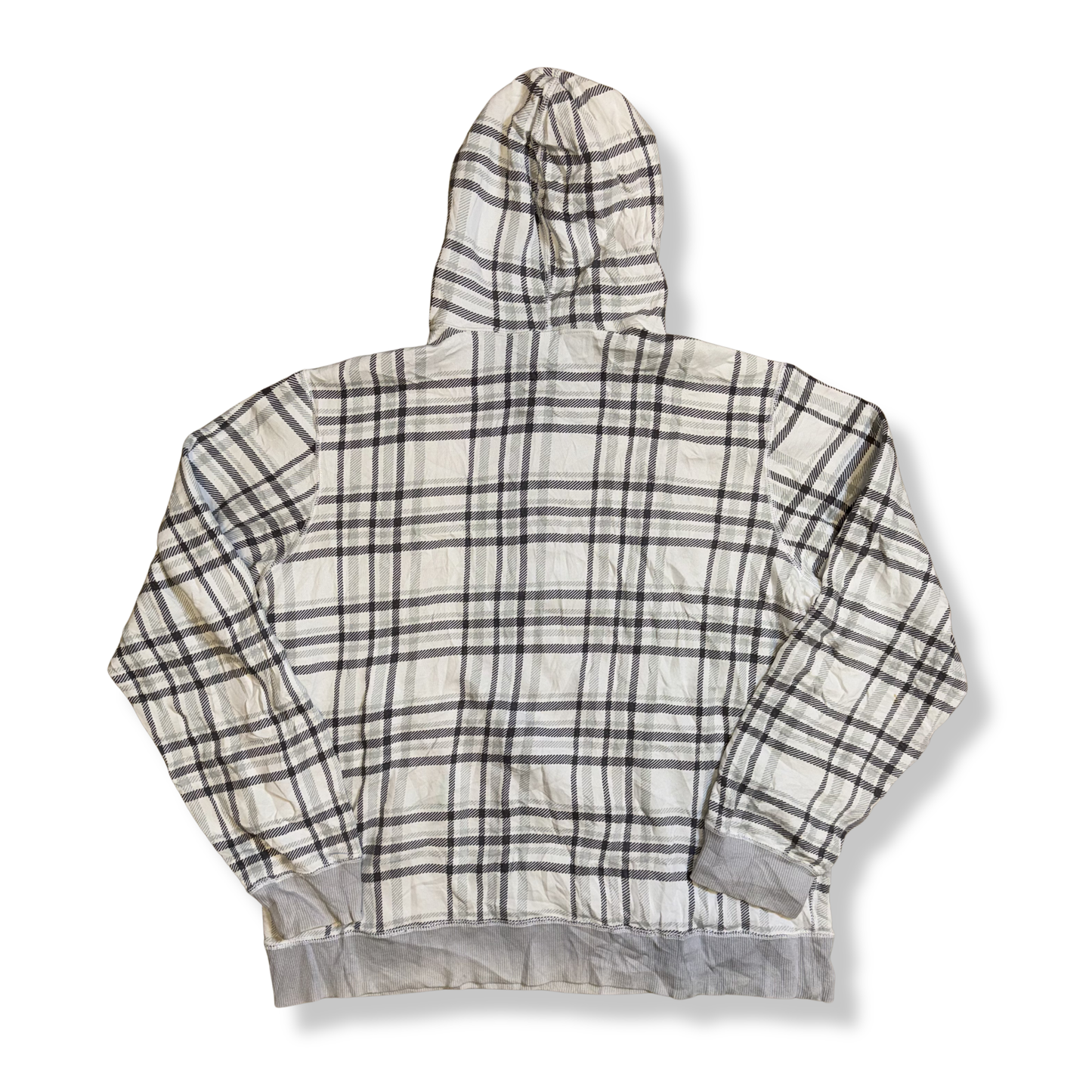 Nike Check Hoodie - XL
