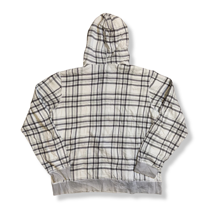 Nike Check Hoodie - XL