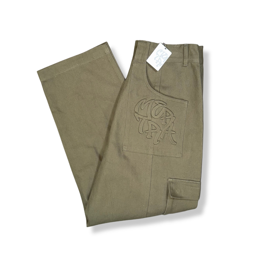 Mertra Cargo Trousers BNWT - W28