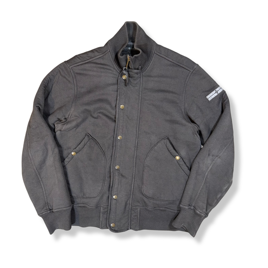Stone Island Denims Bomber Jacket - L