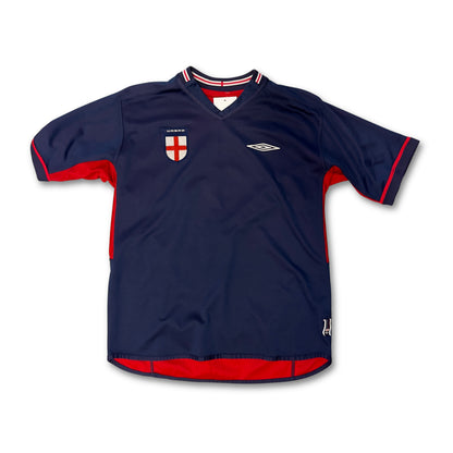 England Reversible Jersey 2002/04 - L