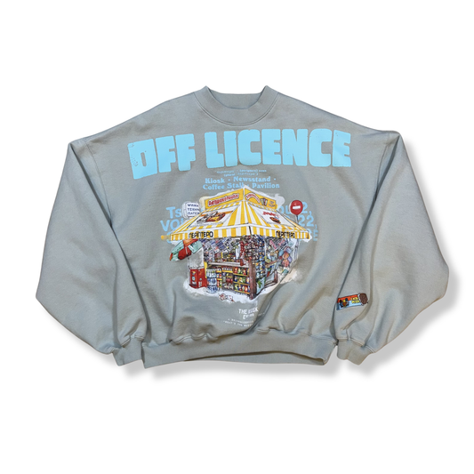 Lone Culprit Soho Crewneck - M