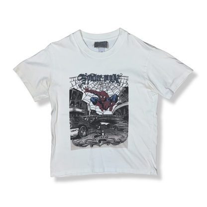 Stussy X Spiderman Tee - M
