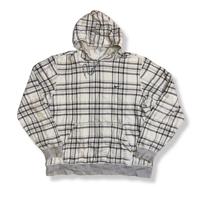 Nike Check Hoodie - XL