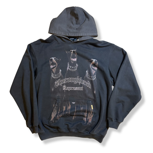 Represent Thoroughbred Hoodie - L