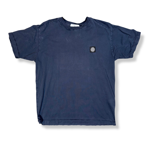 Stone Island Logo Tee - XL