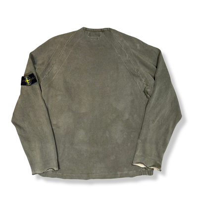 Stone Island Vintage Jumper - L
