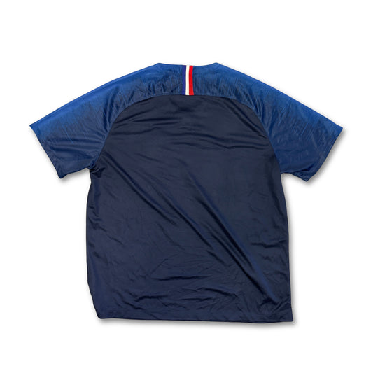 France Home Jersey 2018/19 - XXL