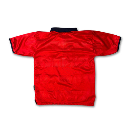 England Retro Remake Jersey - XS