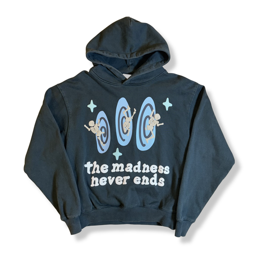 Broken Planet Madness Hoodie - M