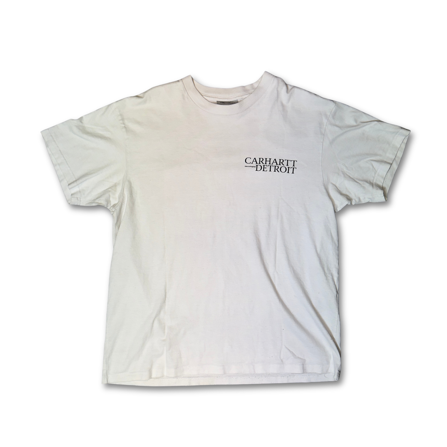 Carhartt Detroit Tee - M