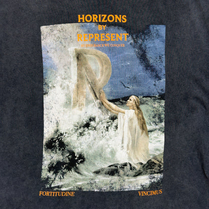 Represent Horizons Tee - M