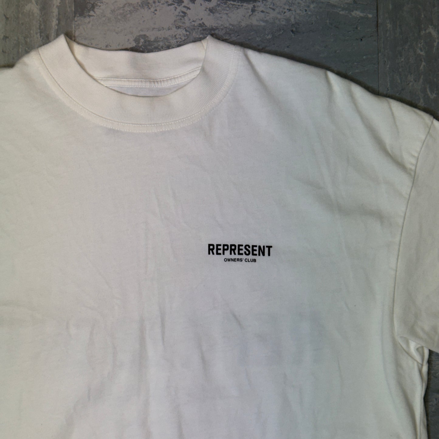 Represent Owners Club Tee - S