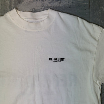 Represent Owners Club Tee - S