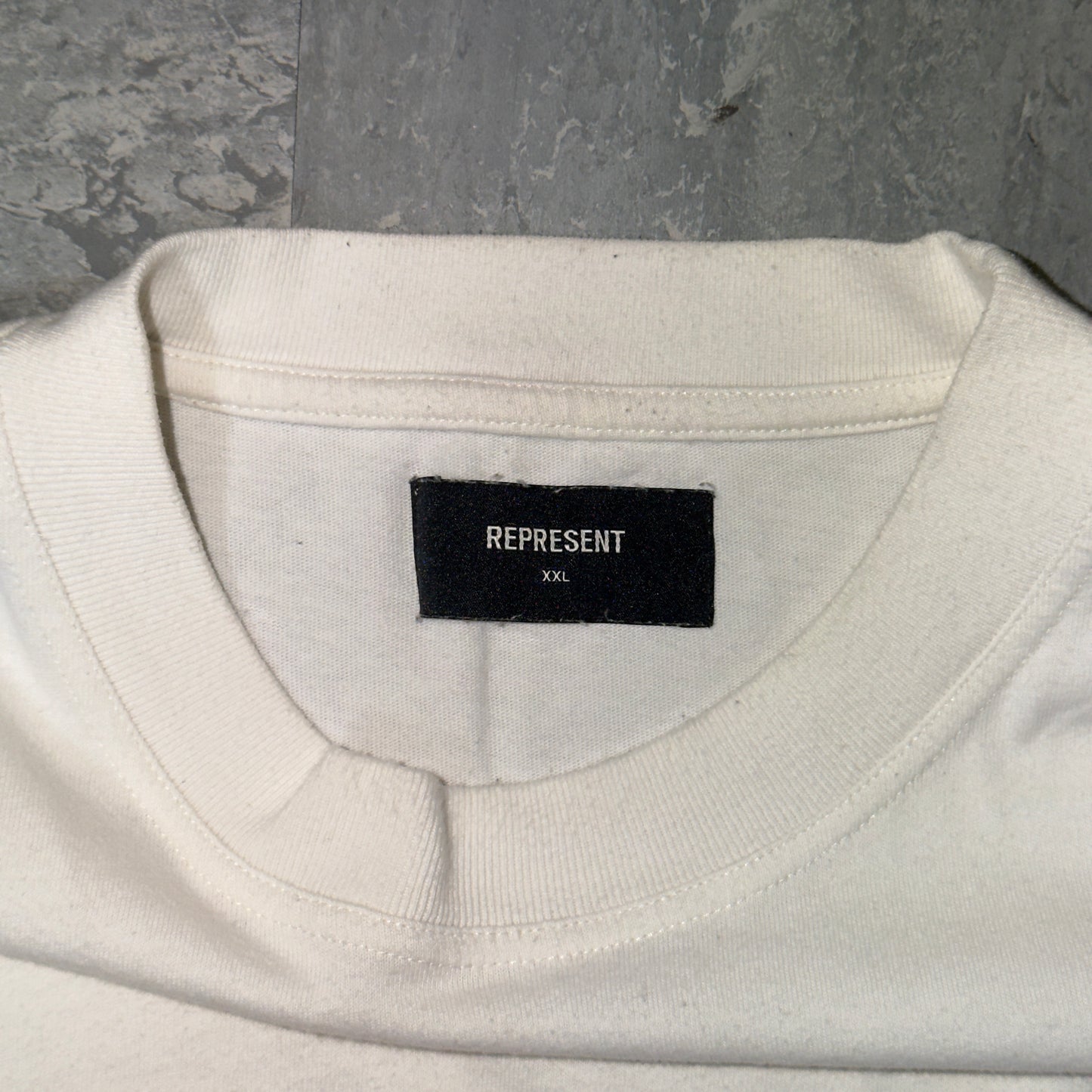 Represent Spellout Tee - XXL