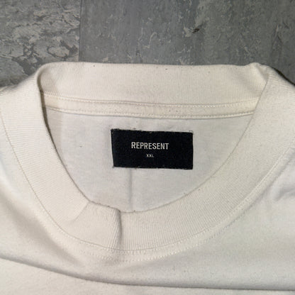 Represent Spellout Tee - XXL